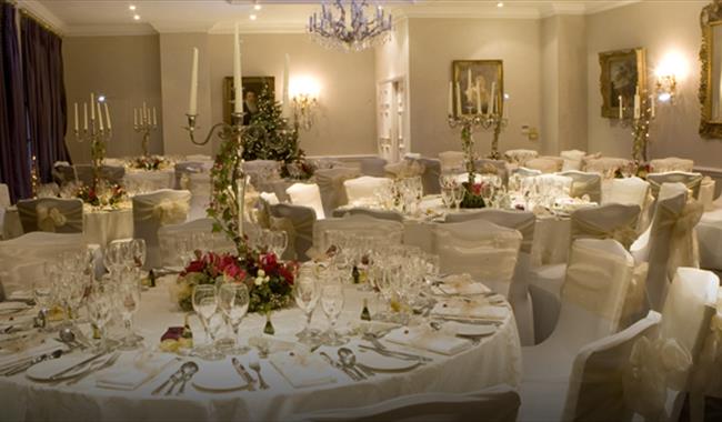 Chilston Park Hotel