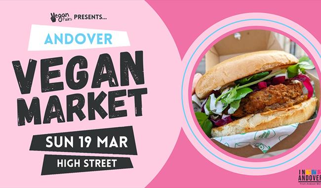 Andover Vegan Market - March 2023