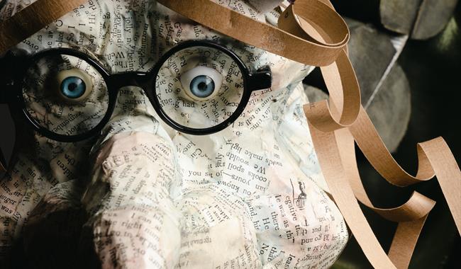 How to Catch a Book Witch