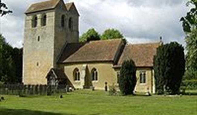 St Bartholomew’s Church Fingest, Buckinghamshire