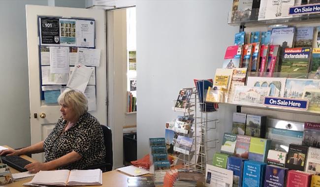Wallingford Town Information Centre