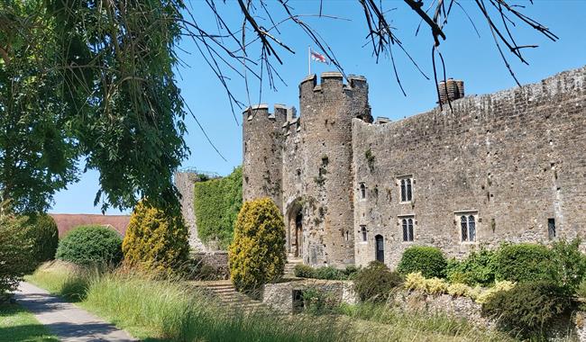 Amberley Castle