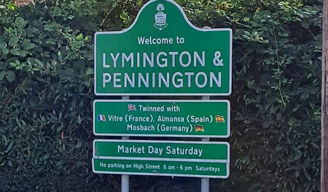 Lymington