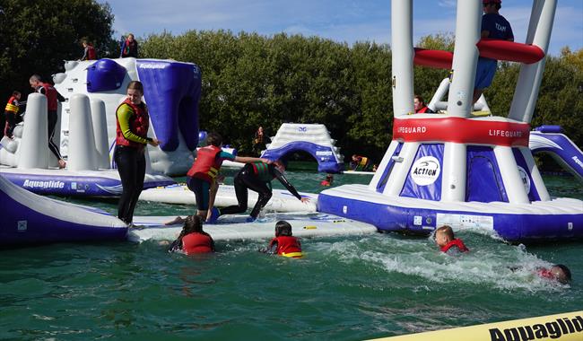 Action Watersports Aqua Park