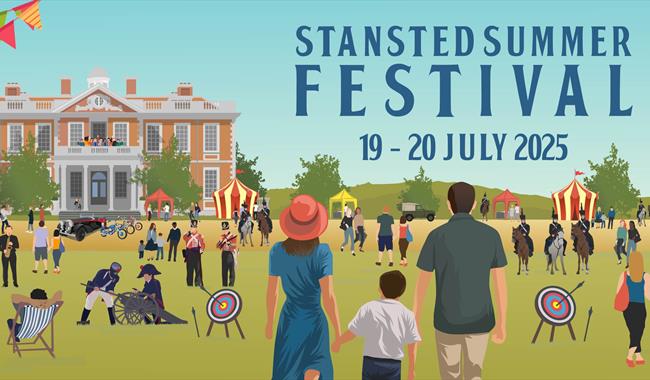 Stansted Summer Festival