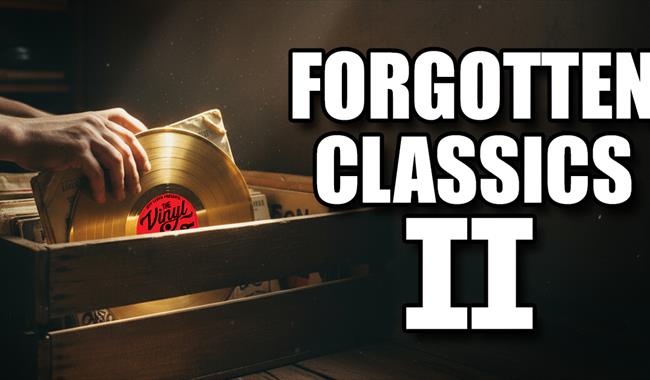 The Vinyl Frontier: Forgotten Classics 2