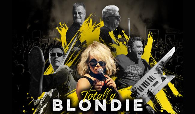 Totally Blondie