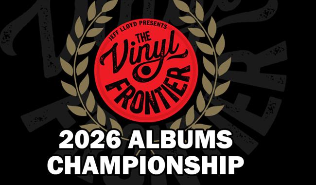 The Vinyl Frontier – The Album Championship
