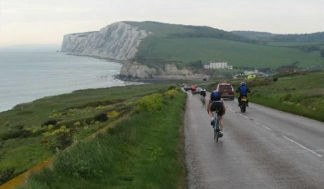 Cycling event, Isle of Wight Randonnee, sport event, what's on, things to do