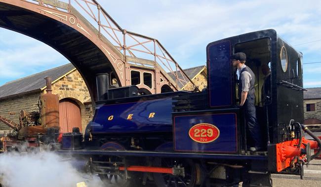 Didcot Railway Centre