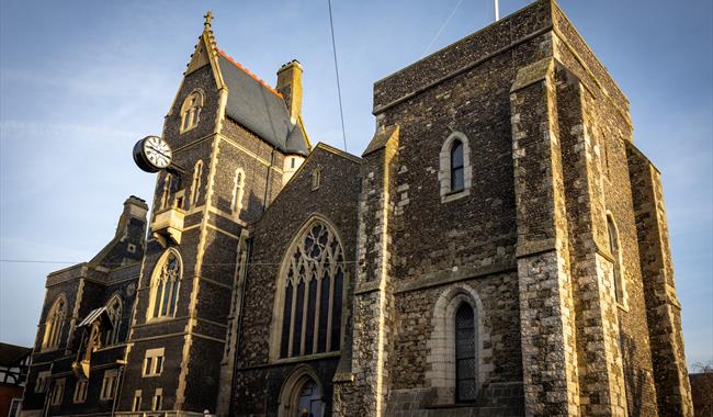 Dover Town Hall - The Maison Dieu