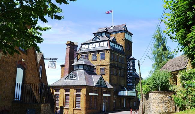 Hook Norton Brewery