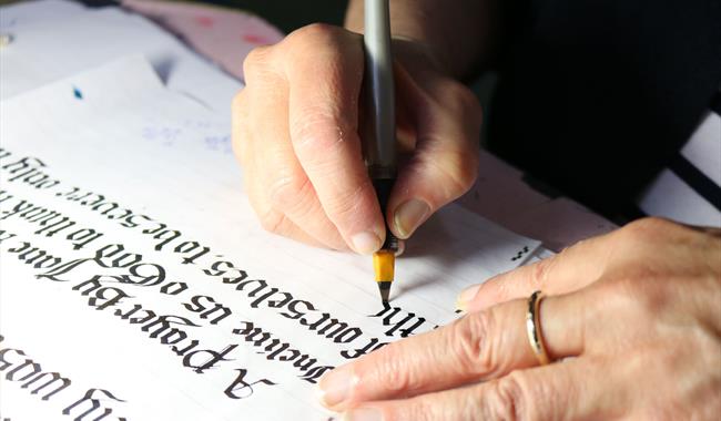 Scribe