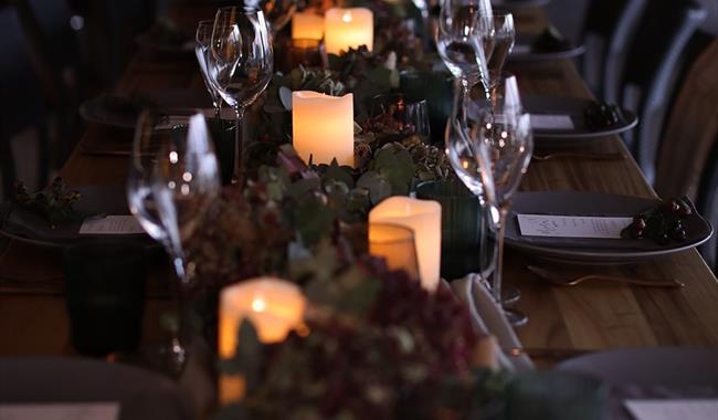 long table