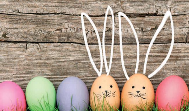 Easter Family Trail at Sir Harold Hillier Gardens