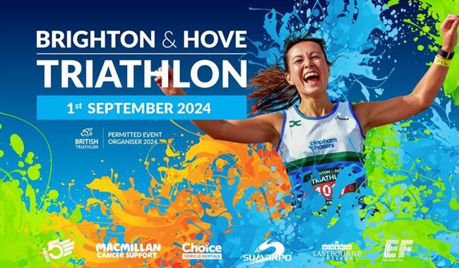 Brighton and Hove Triathlon