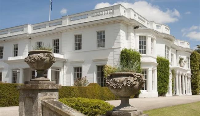 Greenlands Hotel, Venue Henley at Henley Business School