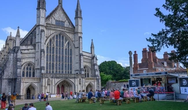 Winchester Food Festival