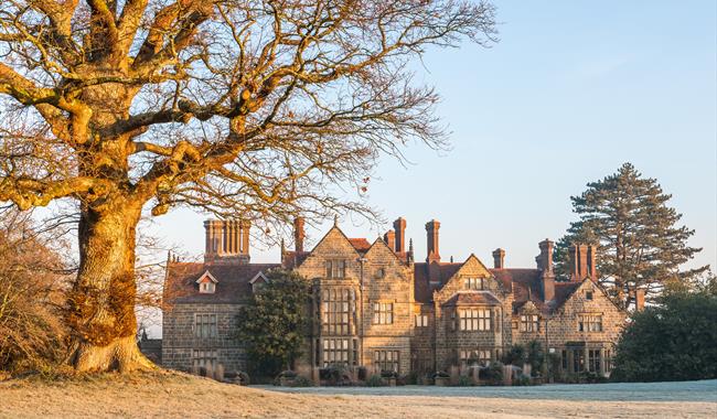 Borde Hill Garden credit John Glover