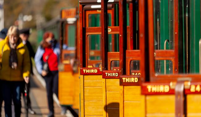 Isle of Wight Steam Railway - Explore the Isle of Wight