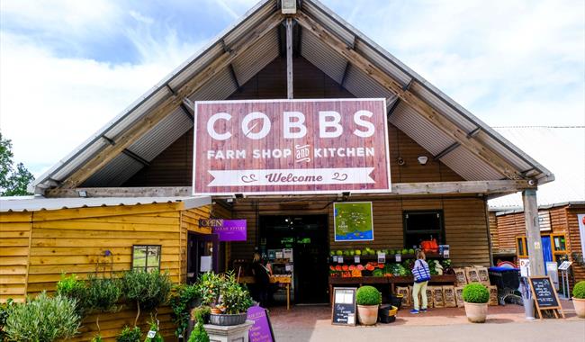 Cobbs Farm Shop