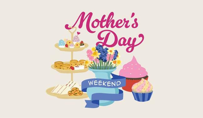 Mothers Day at Hever Castle