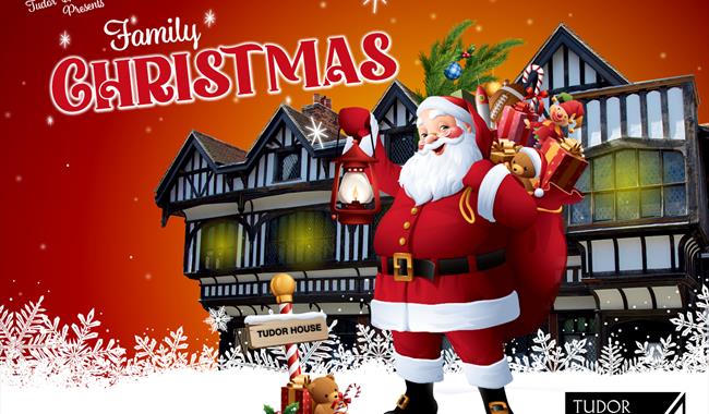 Christmas at Tudor House