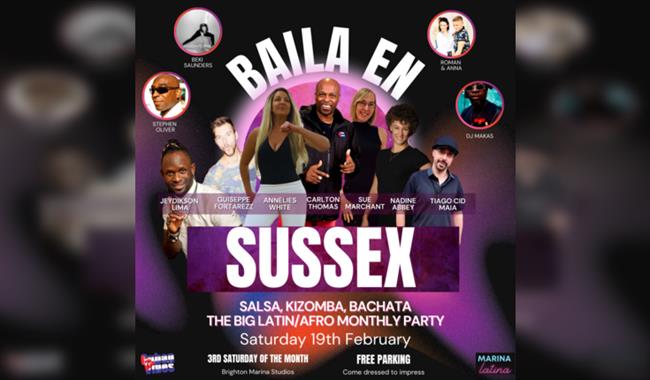 Baila En Sussex