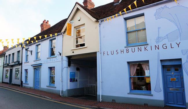 Roald Dahl Museum and Story Centre