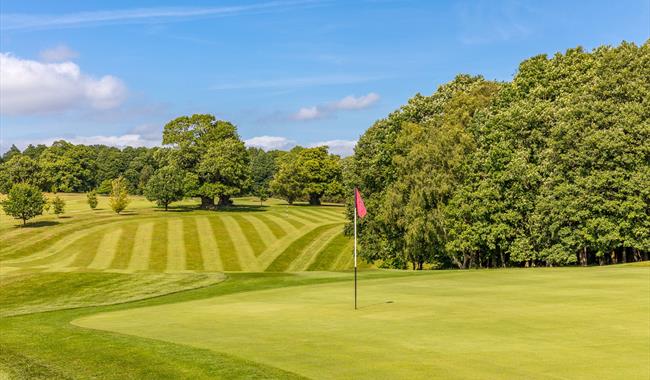Cowdray Golf Club