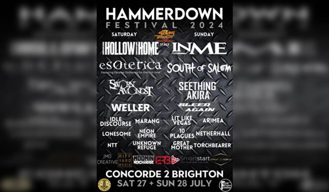 Hammerdown Festival 2024