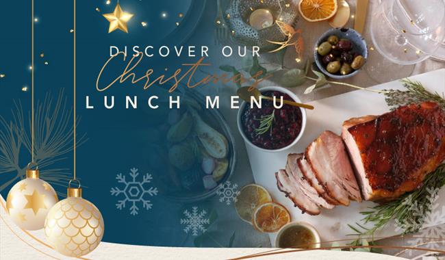 Indulge in Our Delightful Christmas Lunch Menu