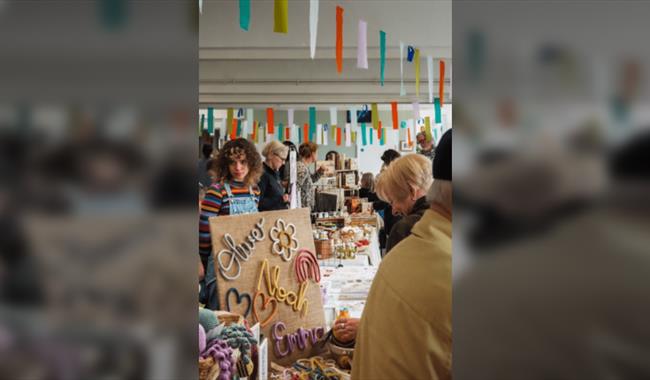 Shoreham Christmas Makers Fair