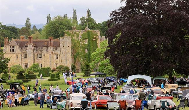 Hever Castle