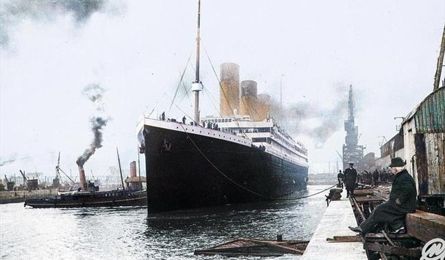 Walk the Secrets of the Titanic