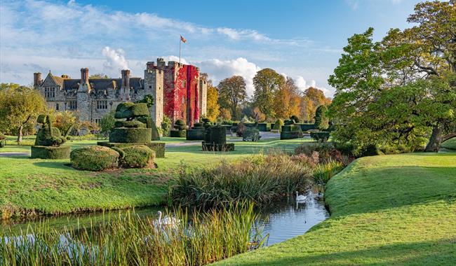 Hever Castle