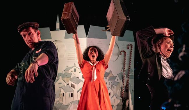 A Town Called Christmas