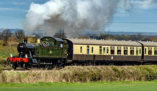 Chinnor and Princes Risborough Railway