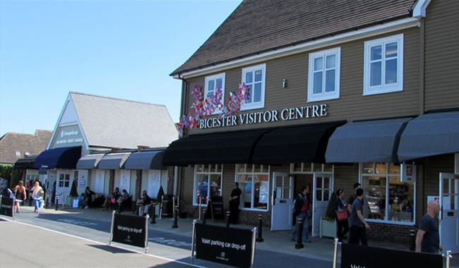 Bicester Tourist Information Centre