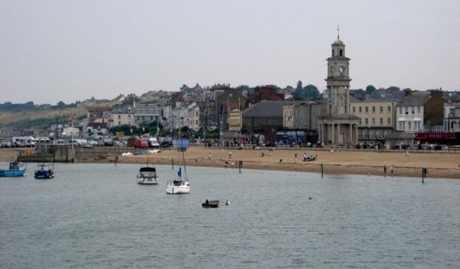 Herne Bay Central Beach