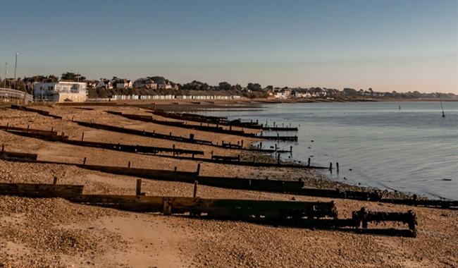 Titchfield Haven National Nature Reserve