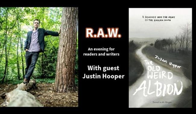Worthing Festival: R.a.w. (with Guest Writer Justin Hopper)
