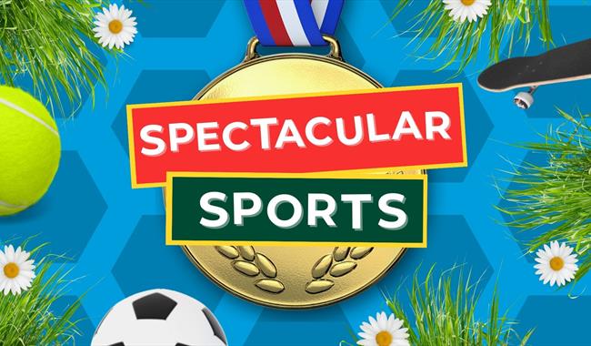 Spectacular Sports Weekend