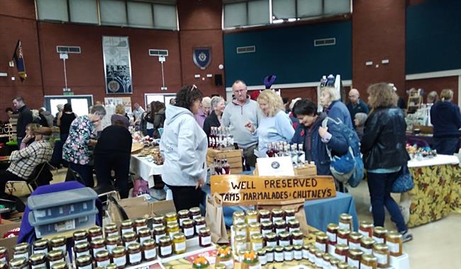 Didcot Gift & Craft Festival