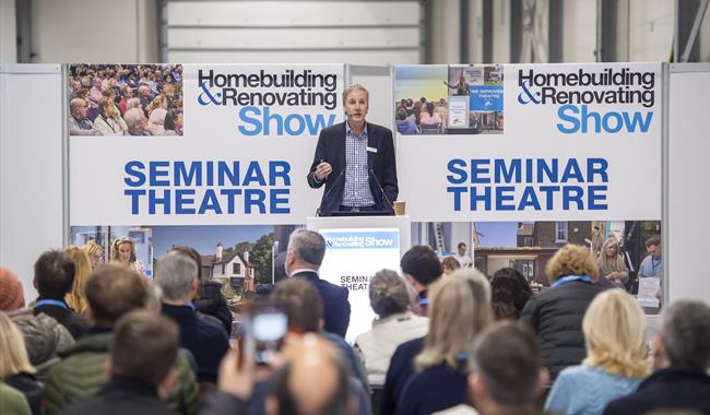 
Farnborough Homebuilding & Renovating Show 2026