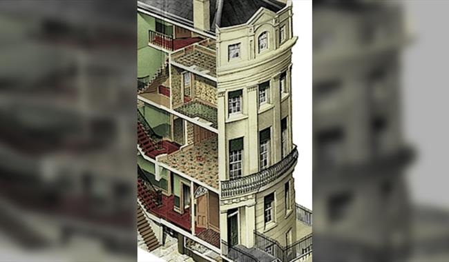 Heritage Open Days 2025 - Tour of The Regency Town House