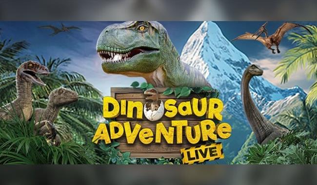 Dinosaur Adventure Live!
