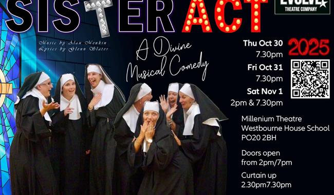 Sister Act the Musical