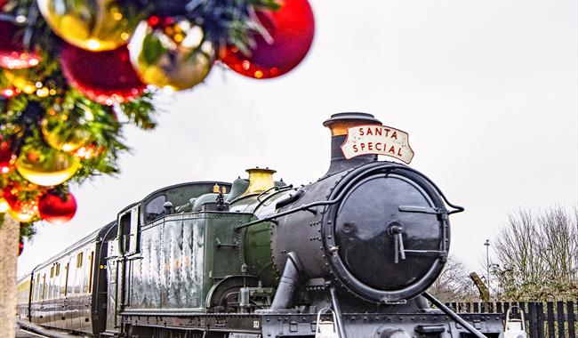 Didcot Railway Centre