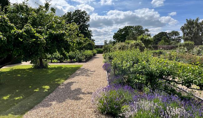 Meet the Head Gardener Tour